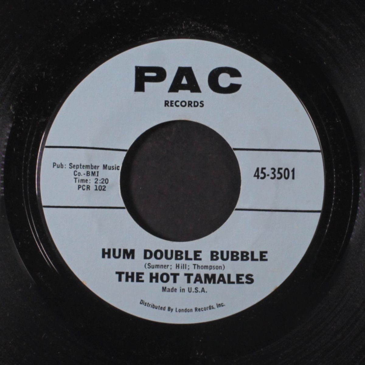 hum double bubble by HOT TAMALES