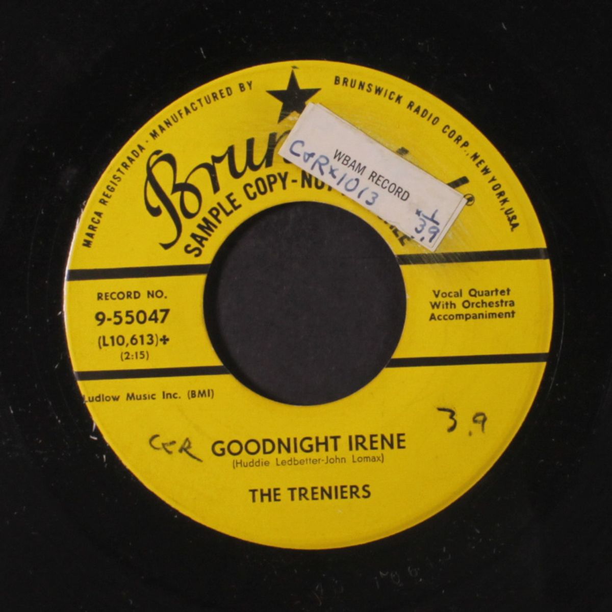 rubbing noses in the midnight sun by TRENIERS
