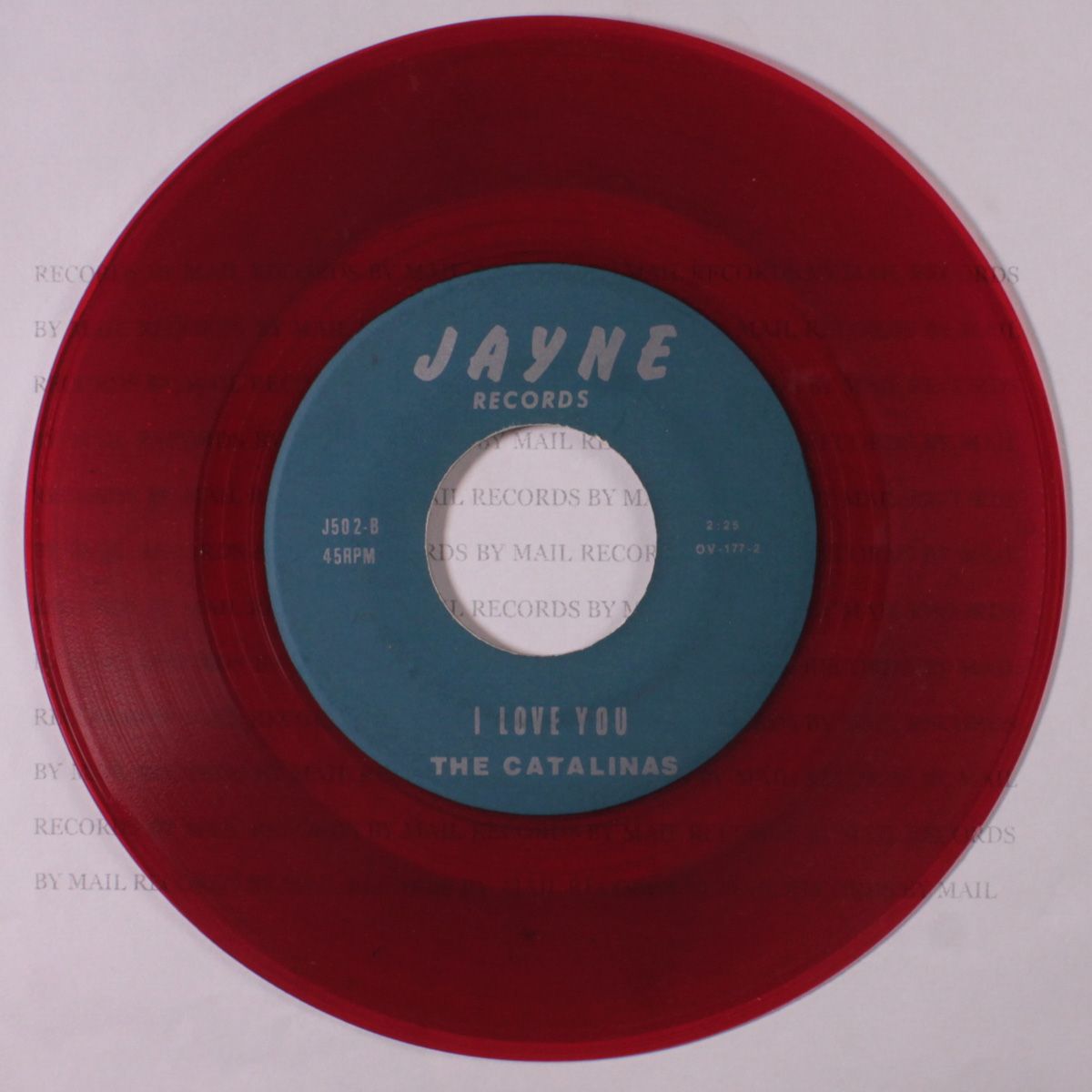 i love you / give me your love by CATALINAS