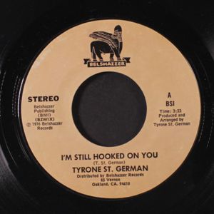 TYRONE ST. GERMAN