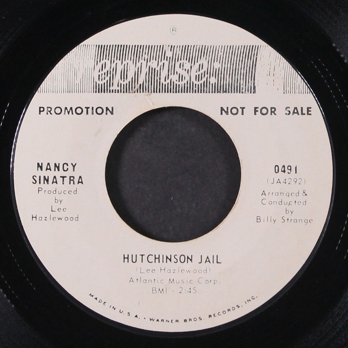 friday's child by NANCY SINATRA