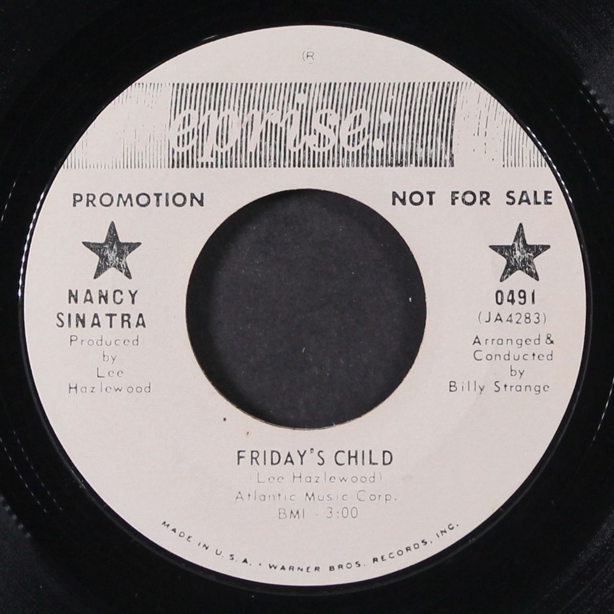 friday's child by NANCY SINATRA