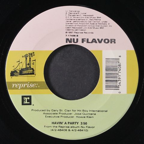 NU FLAVOR