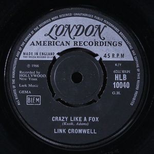 LINK CROMWELL