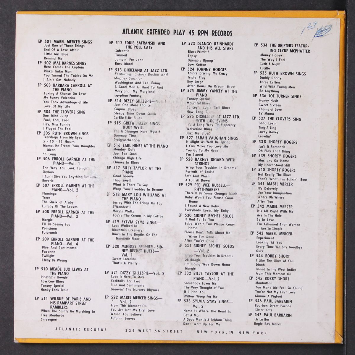 the swinging mr. rogers by SHORTY ROGERS