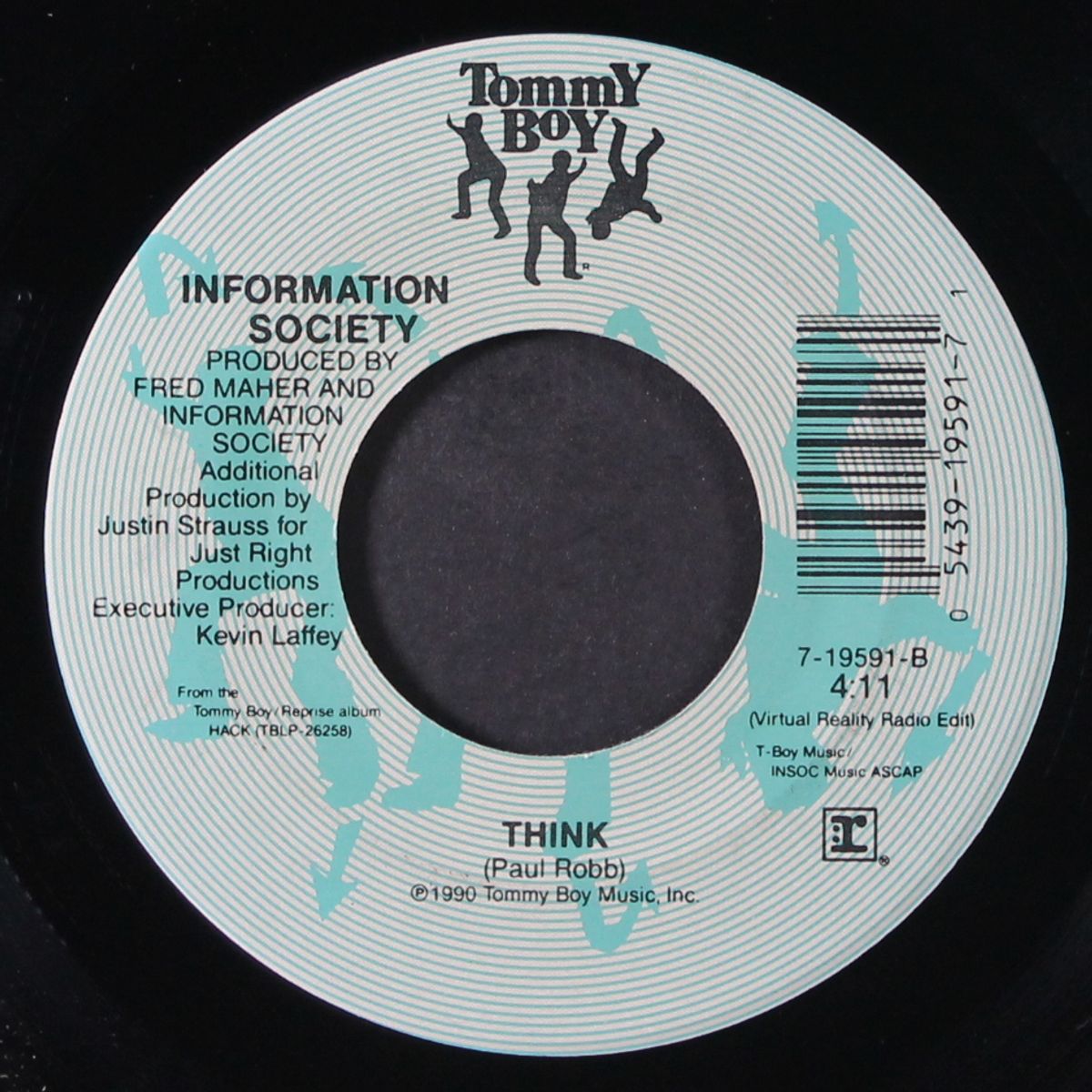 think by INFORMATION SOCIETY