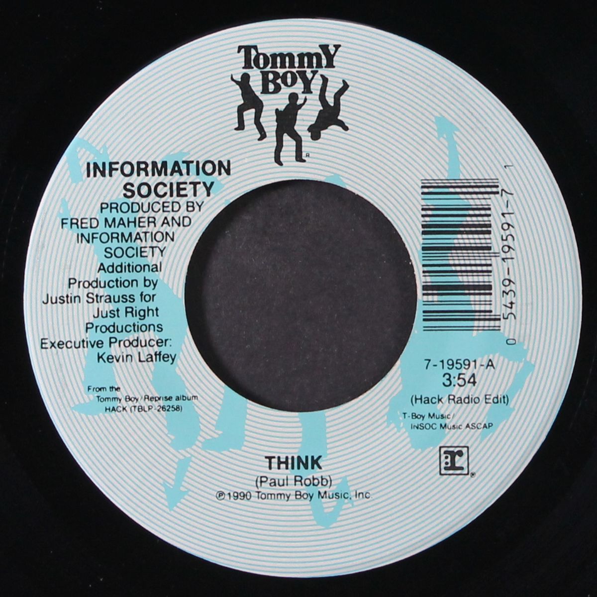 think by INFORMATION SOCIETY