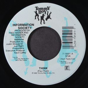 INFORMATION SOCIETY
