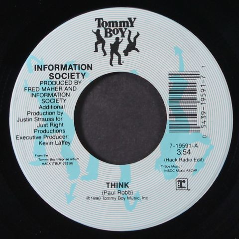 INFORMATION SOCIETY