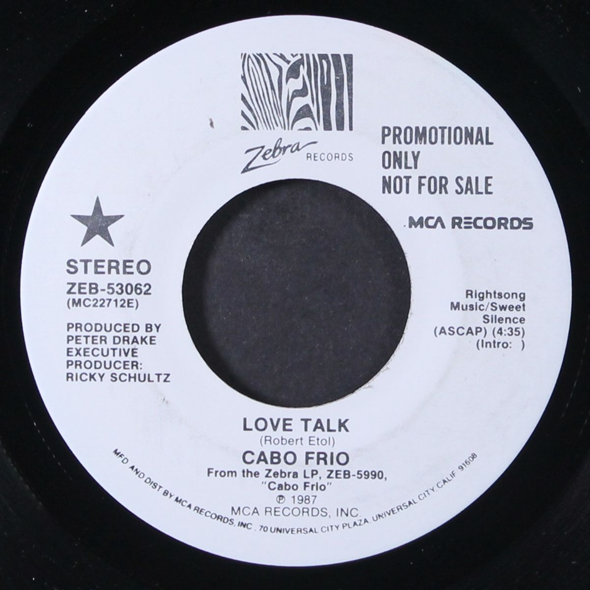 love talk by CABO FRIO