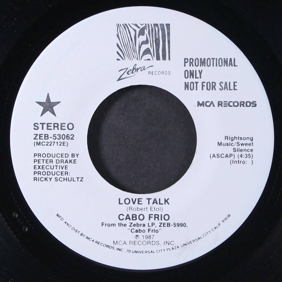 love talk by CABO FRIO