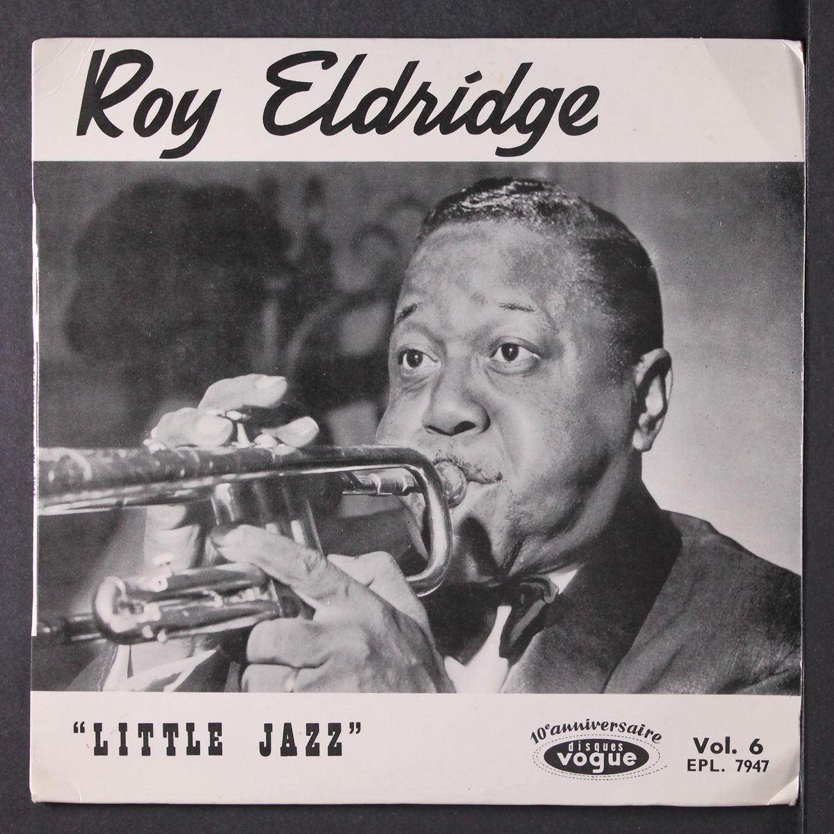 little jazz by ROY ELDRIDGE