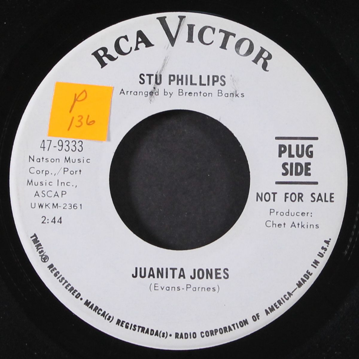 juanita jones by STU PHILLIPS