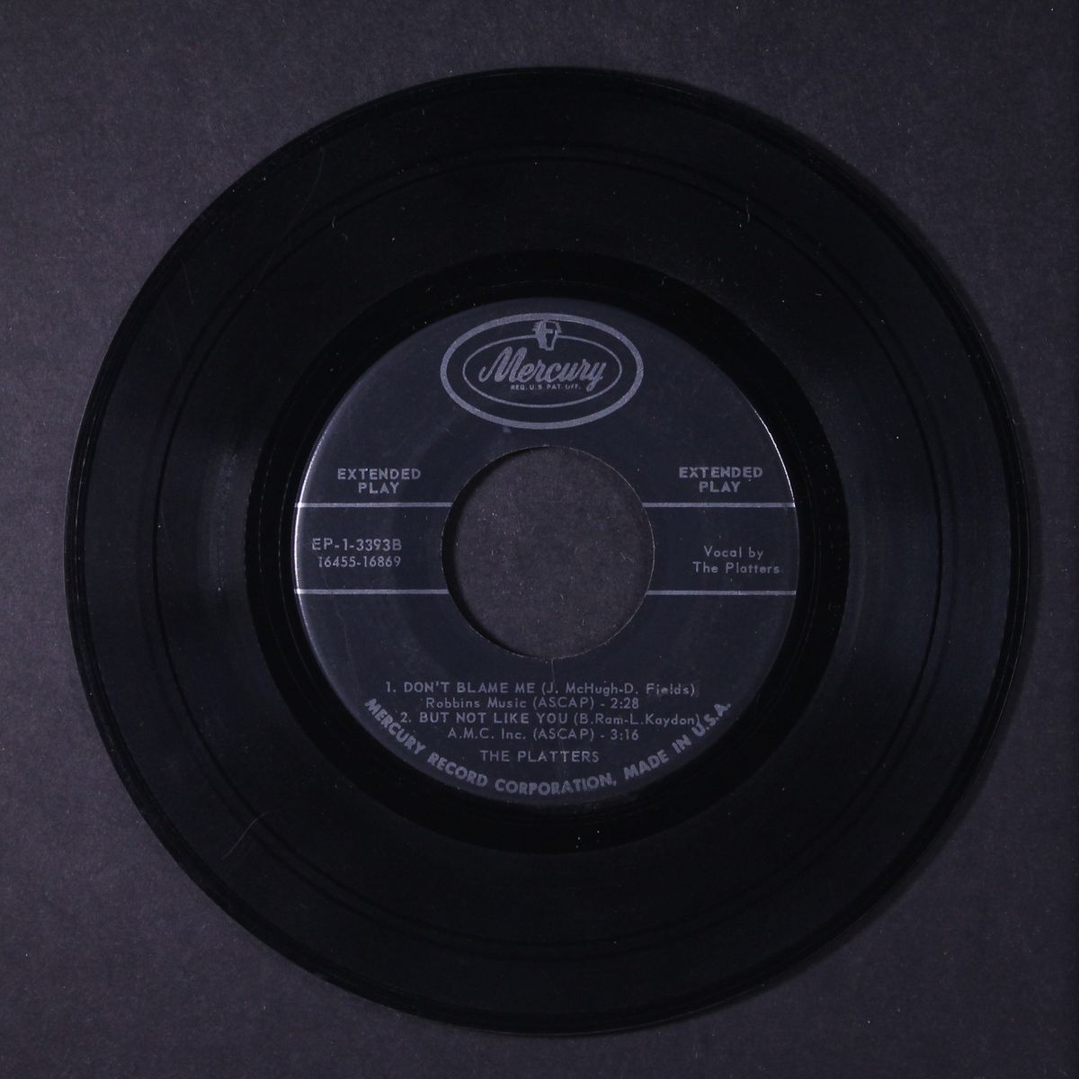 the flying platters around the world by PLATTERS