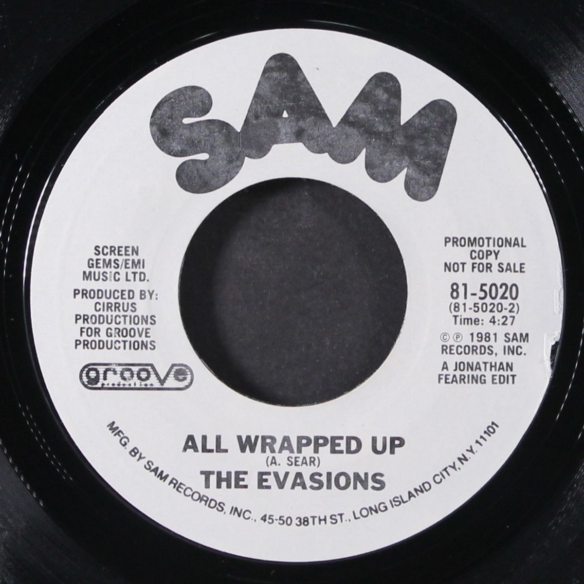 wikka wrap / all wrapped up by EVASIONS