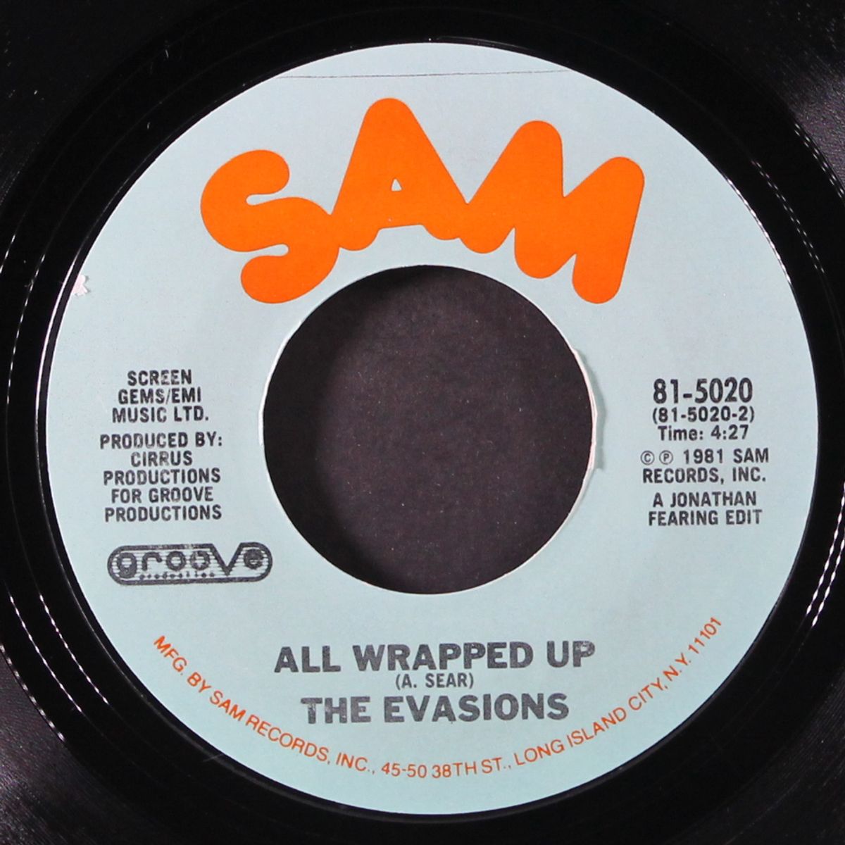 wikka wrap by EVASIONS