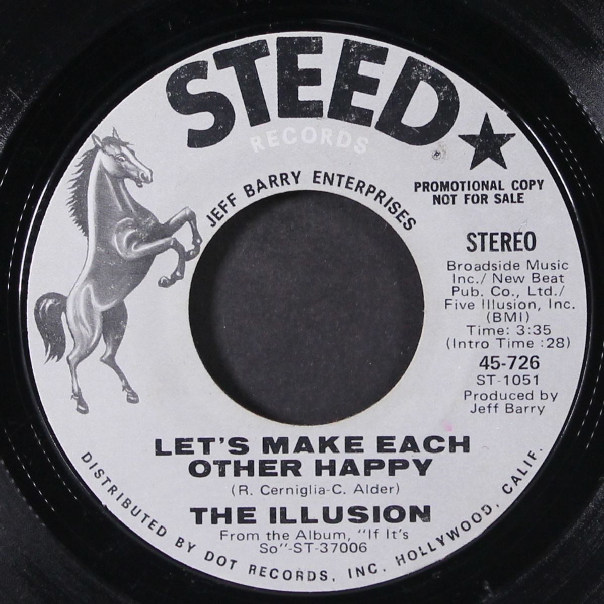let's make each other happy / beside you by ILLUSION