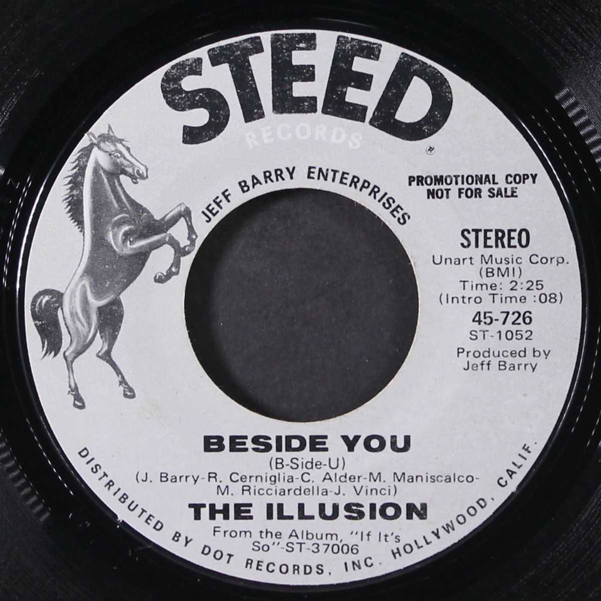 let's make each other happy / beside you by ILLUSION