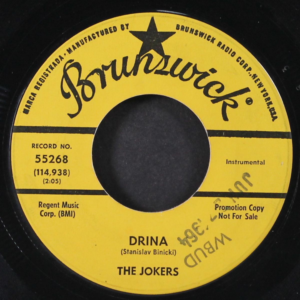 drina / spanish hully gully by JOKERS