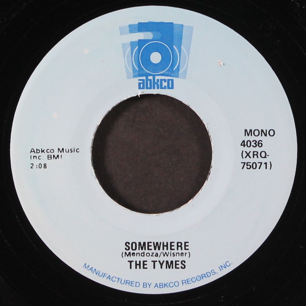 to each his own / somewhere by TYMES