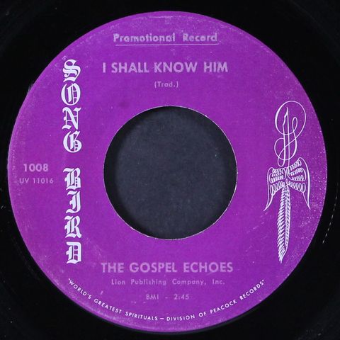 GOSPEL ECHOES
