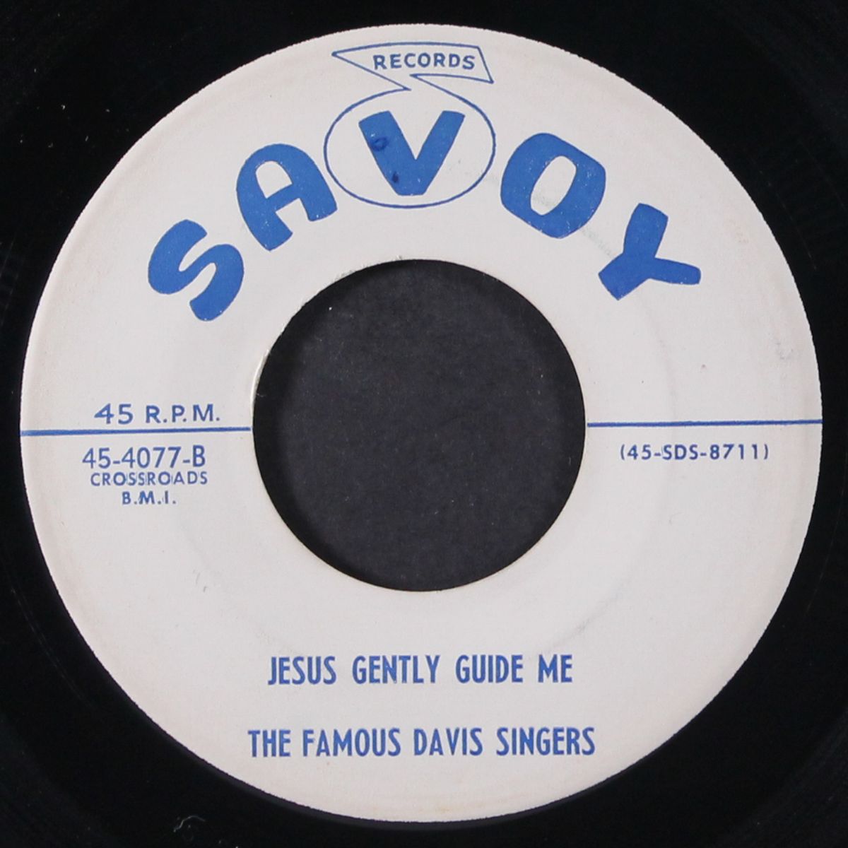 won't it be wonderful there by FAMOUS DAVIS SISTERS