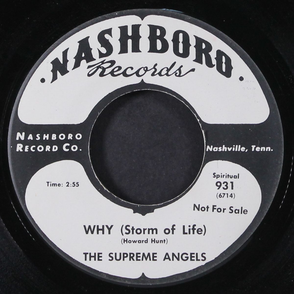 he'll understand / why by SUPREME ANGELS