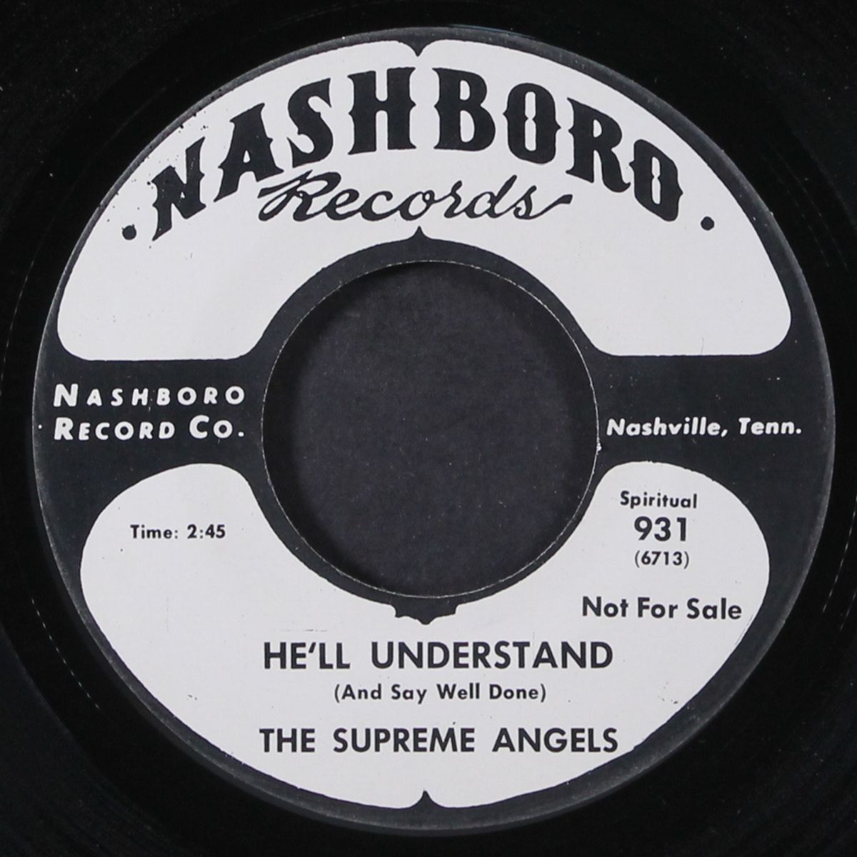 he'll understand / why by SUPREME ANGELS