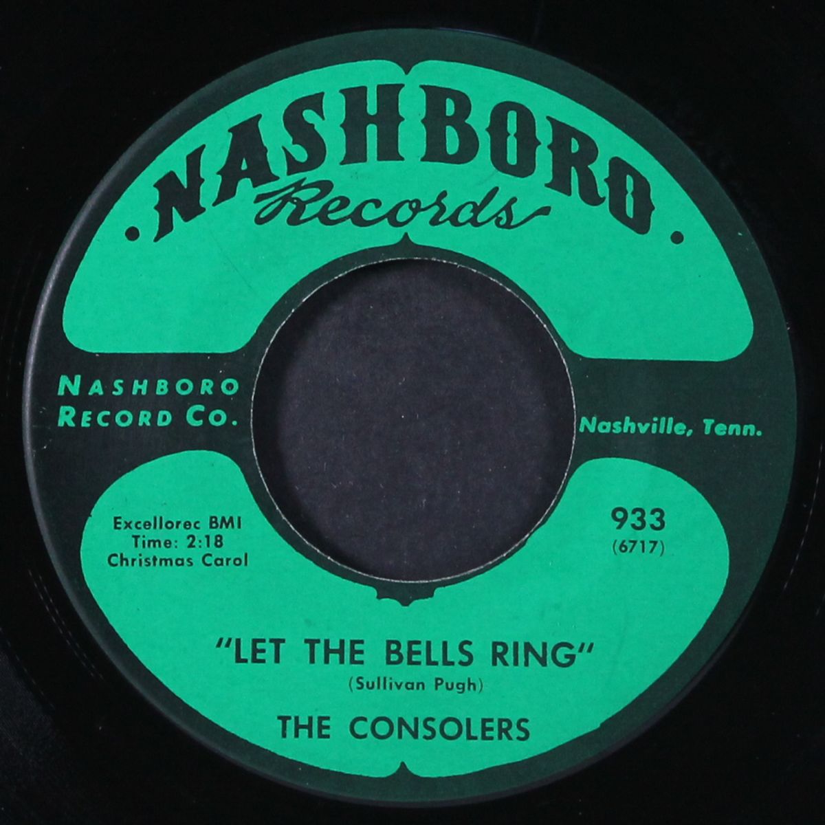 let the bells ring by CONSOLERS