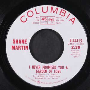 SHANE MARTIN