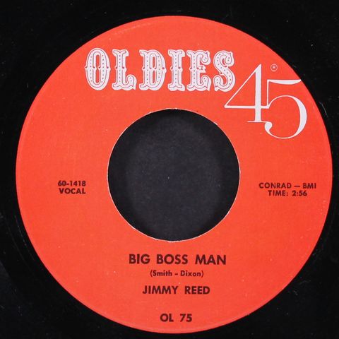 JIMMY REED / THOMAS WAYNE