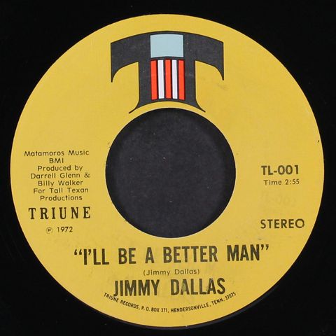 JIMMY DALLAS