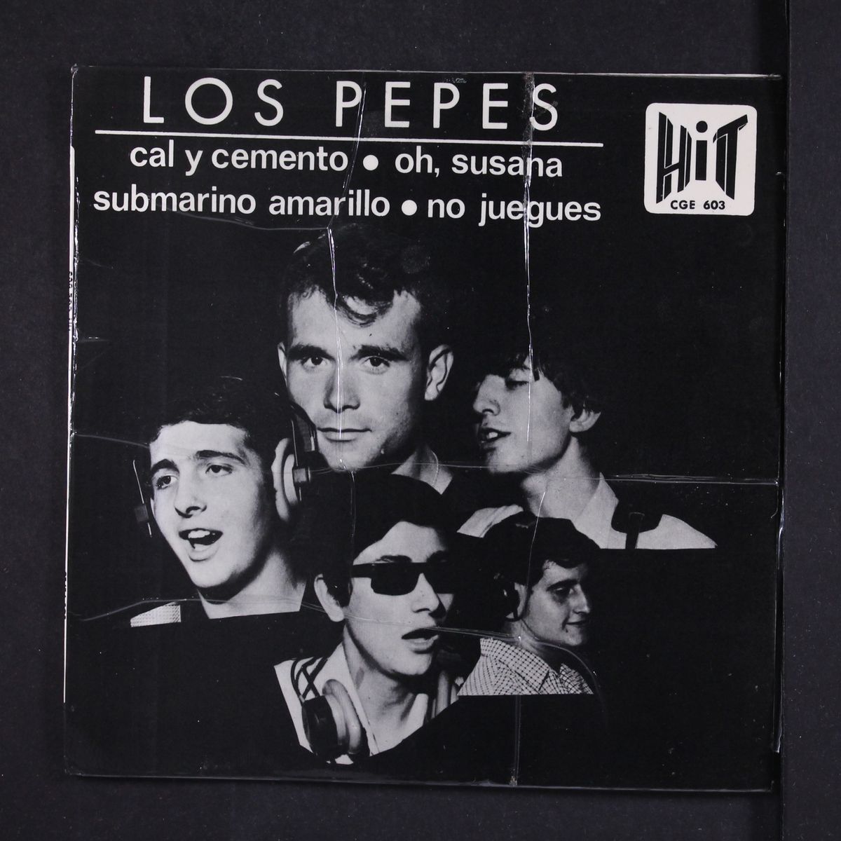 cal y cemento by PEPES