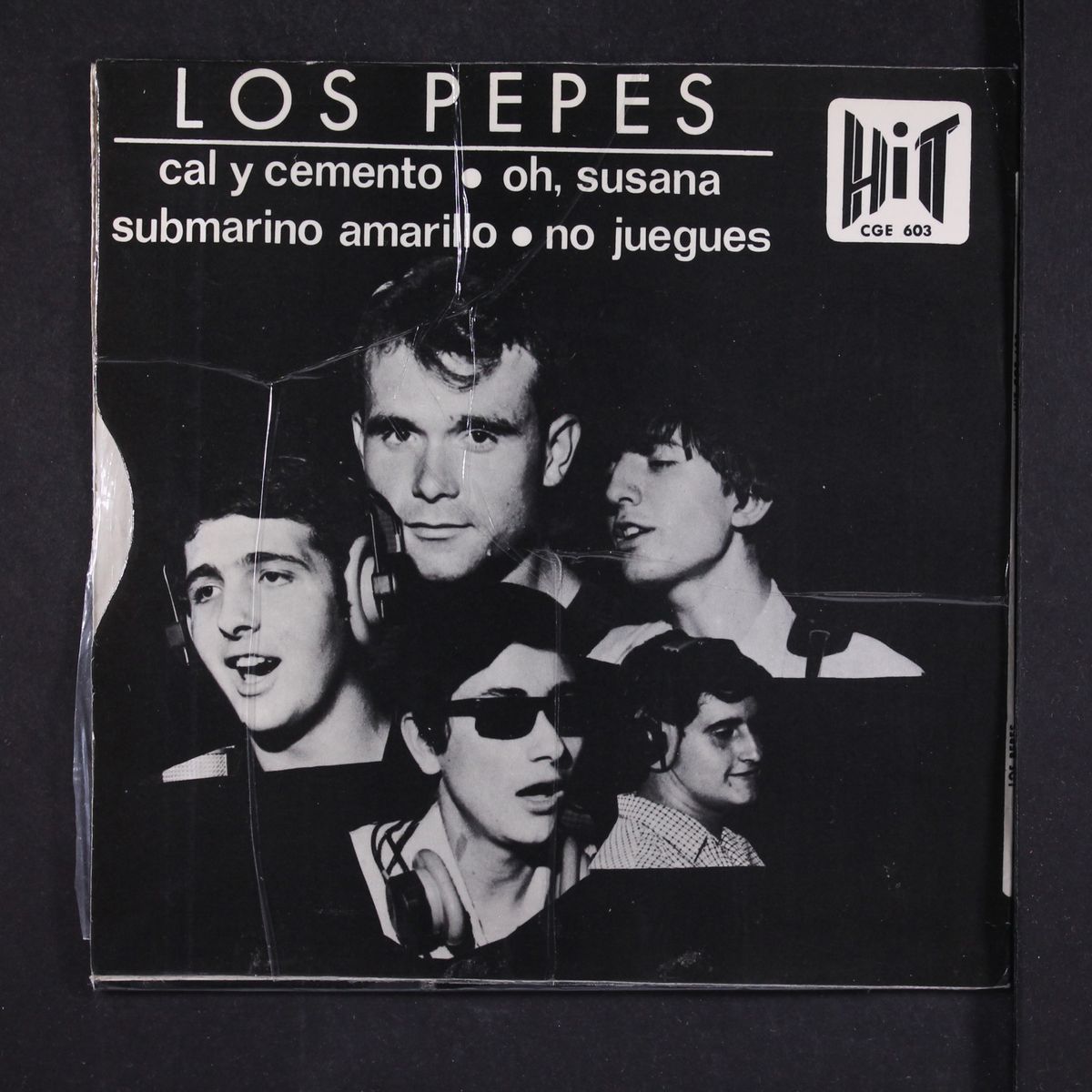 cal y cemento by PEPES