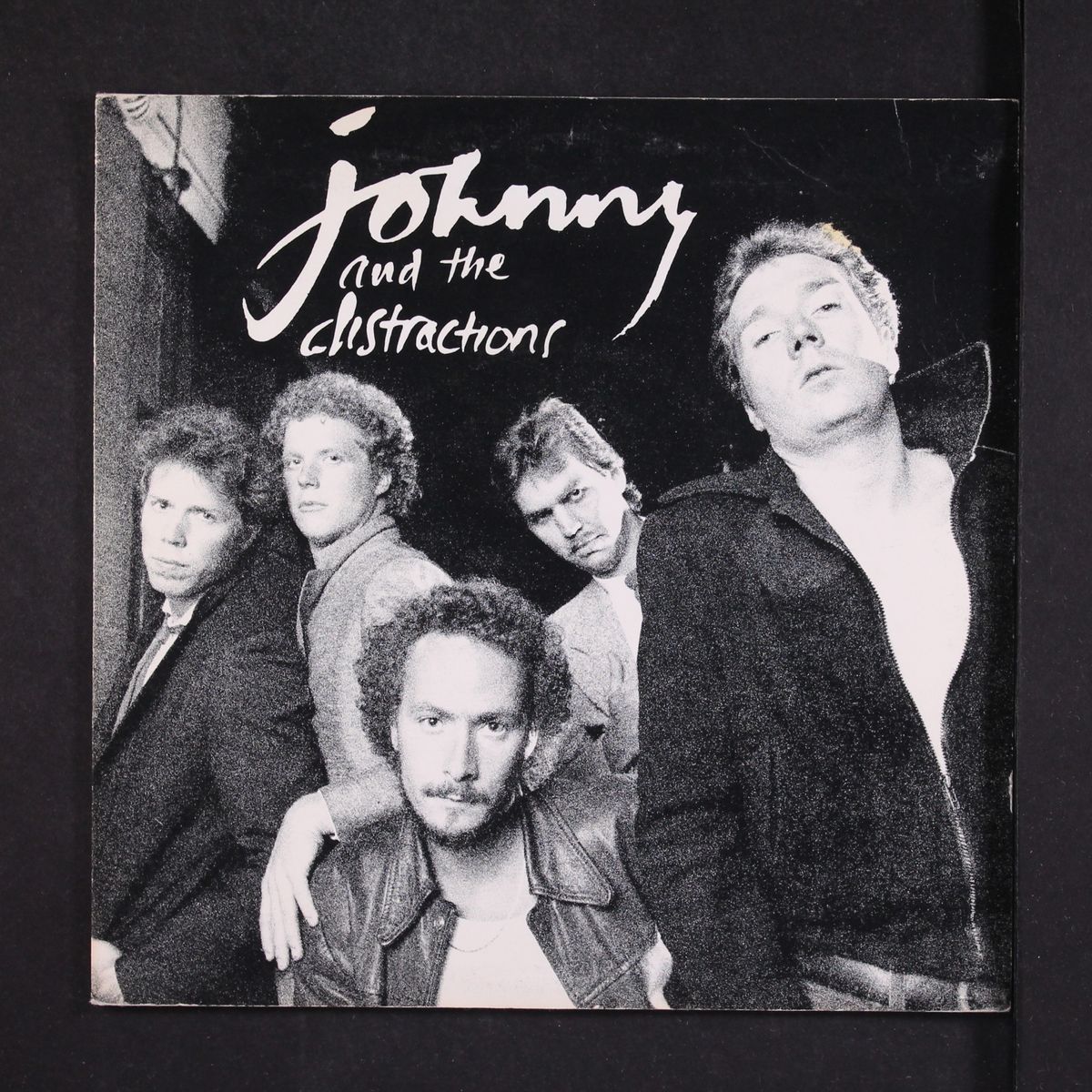 guys like me / rock me tonight by JOHNNY & DISTRACTIONS