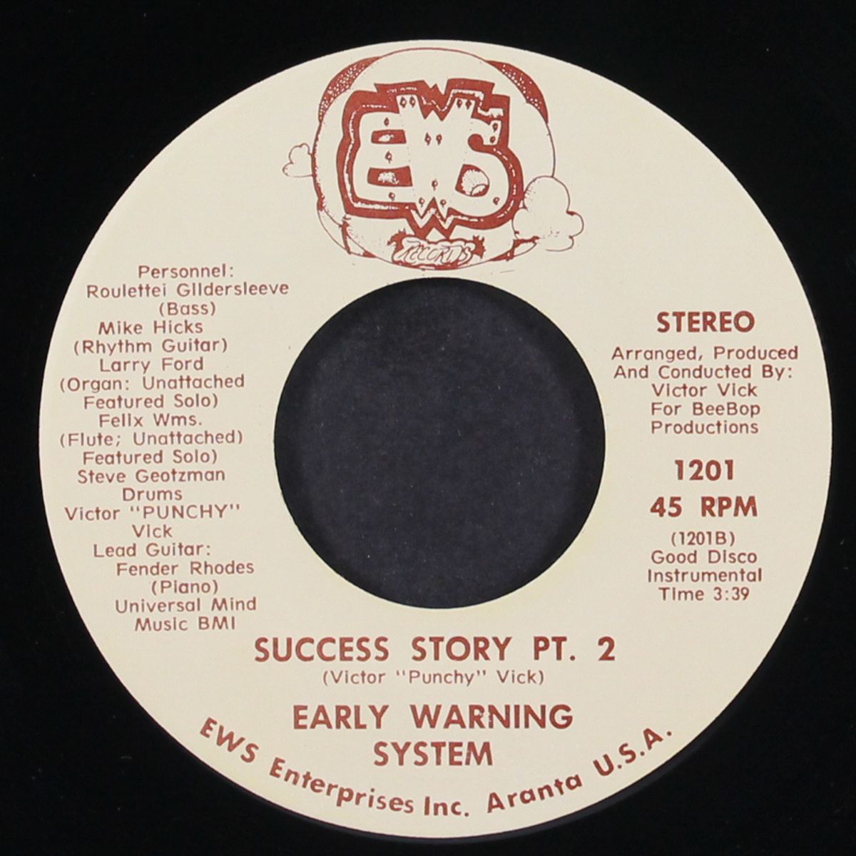 success story / part 2 by EARLY WARNING SYSTEM