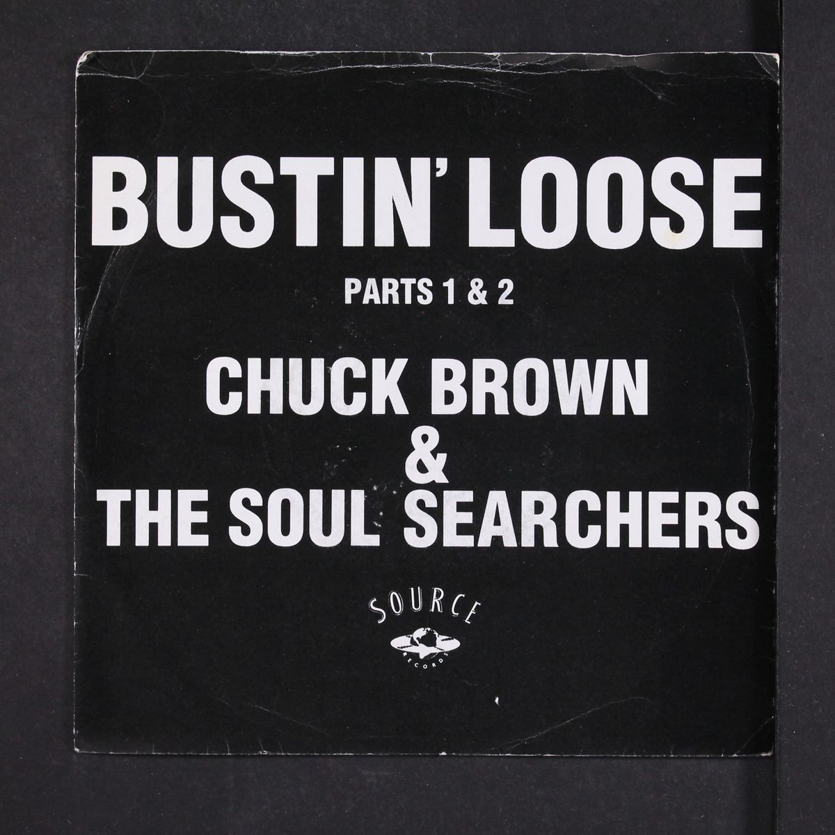 bustin' loose / part 2 by CHUCK BROWN & SOUL SEARCHERS