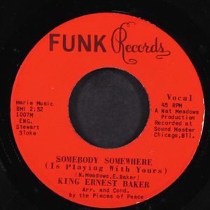 KING ERNEST BAKER
