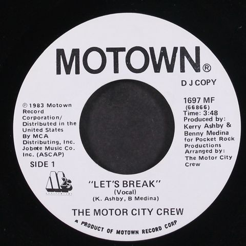 MOTOR CITY CREW