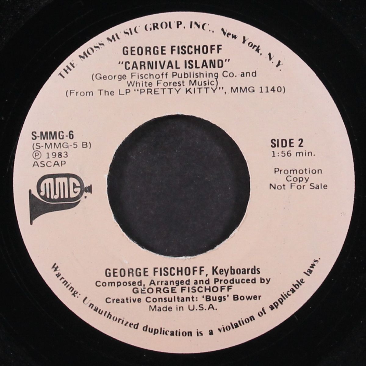 carnival island by GEORGE FISCHOFF