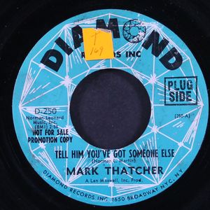 MARK THATCHER