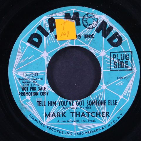 MARK THATCHER