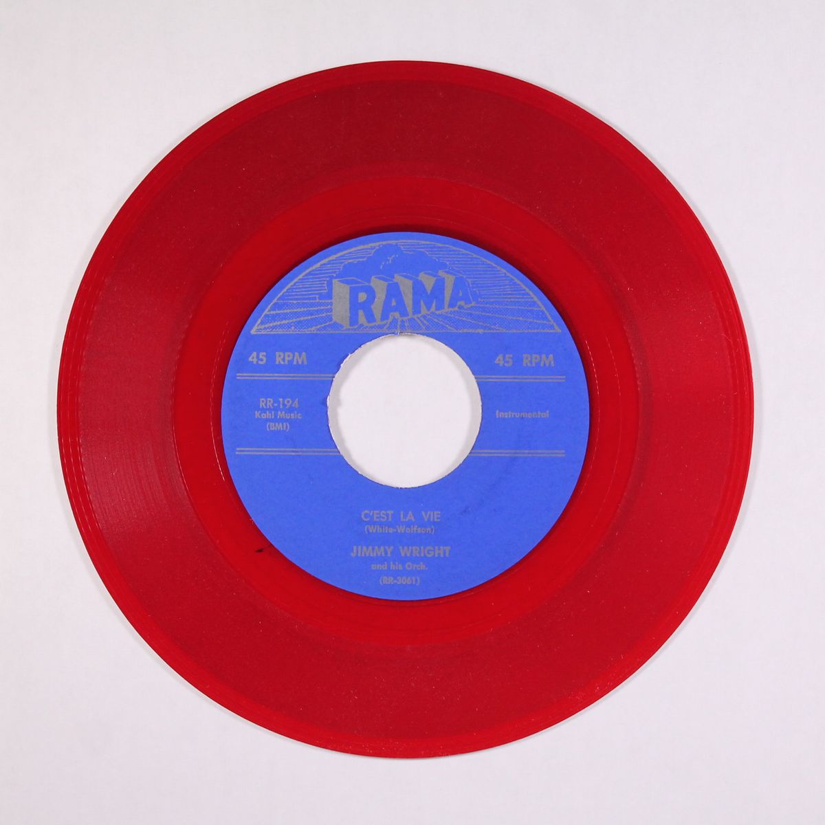 c'est la vie / instro by WRENS
