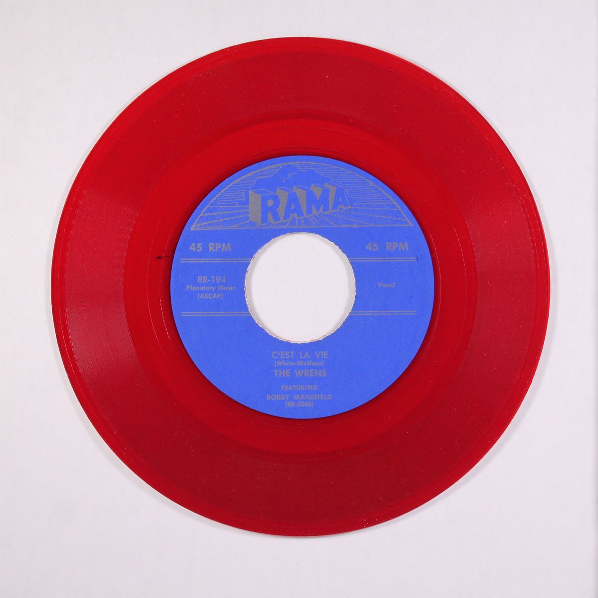 c'est la vie / instro by WRENS