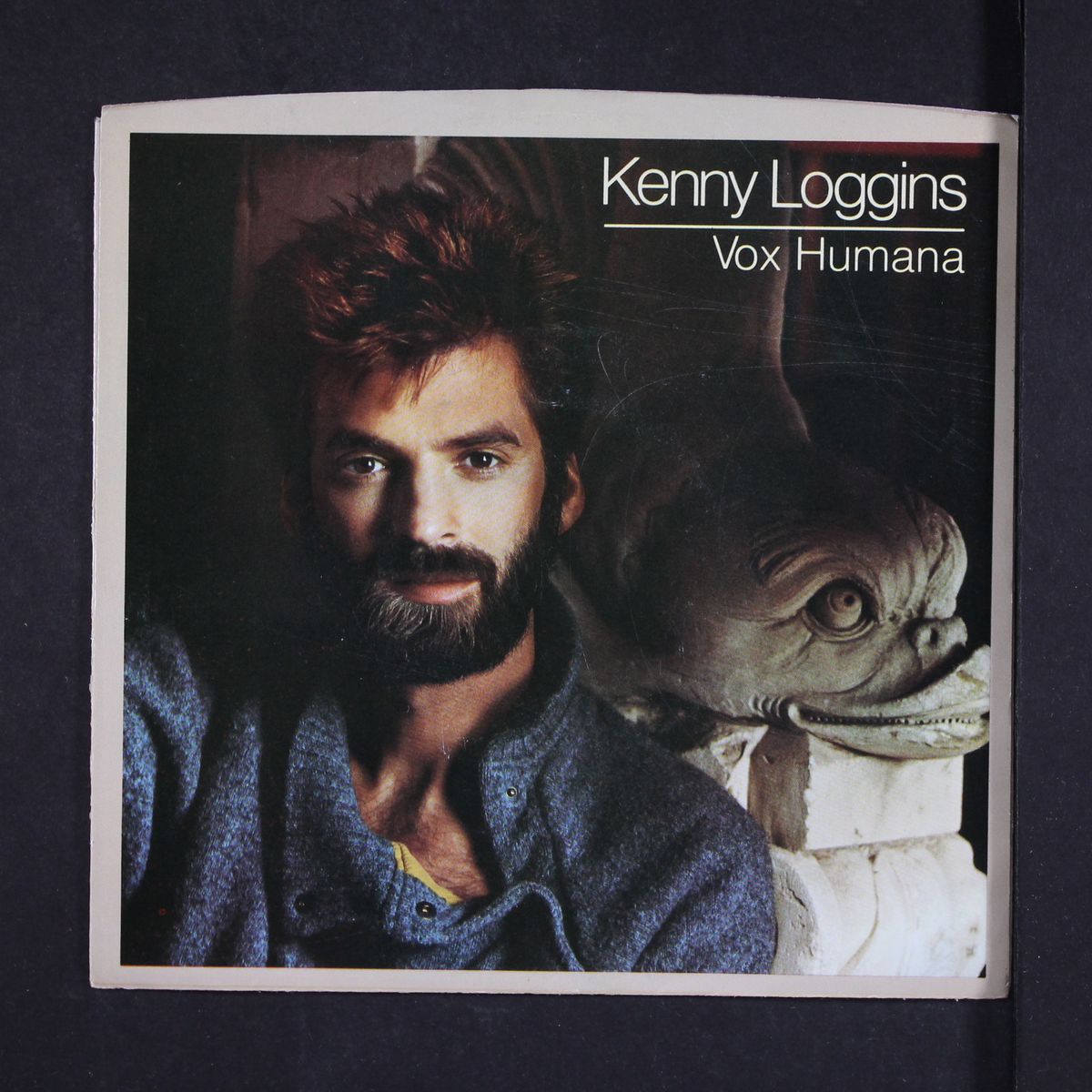 vox humana / love will follow by KENNY LOGGINS