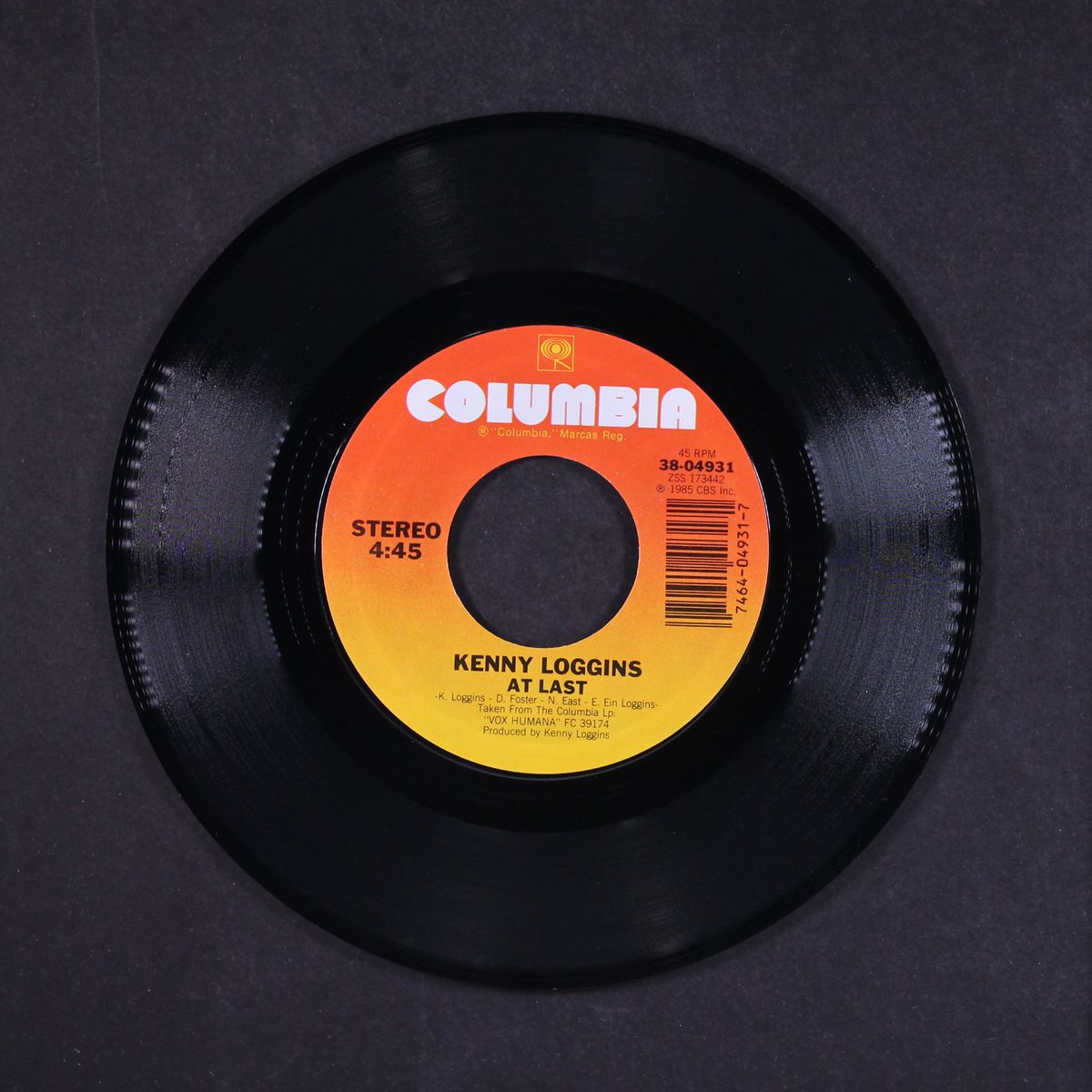 forever by KENNY LOGGINS