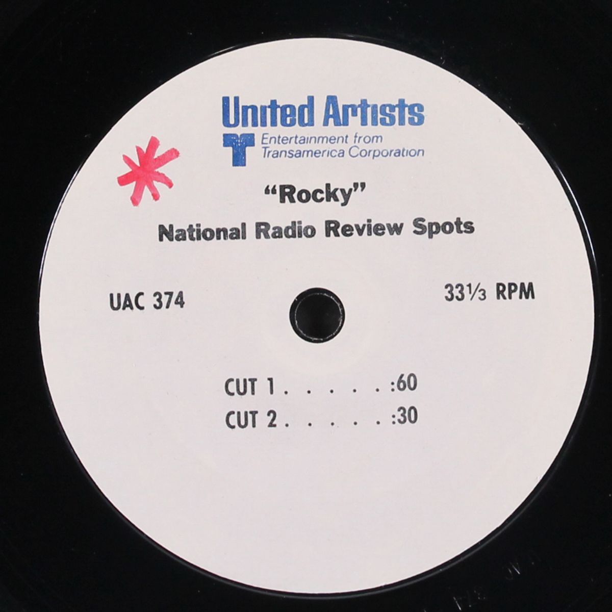 "rocky" by UNKNOWN