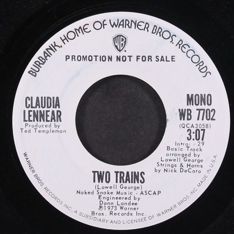 CLAUDIA LENNEAR