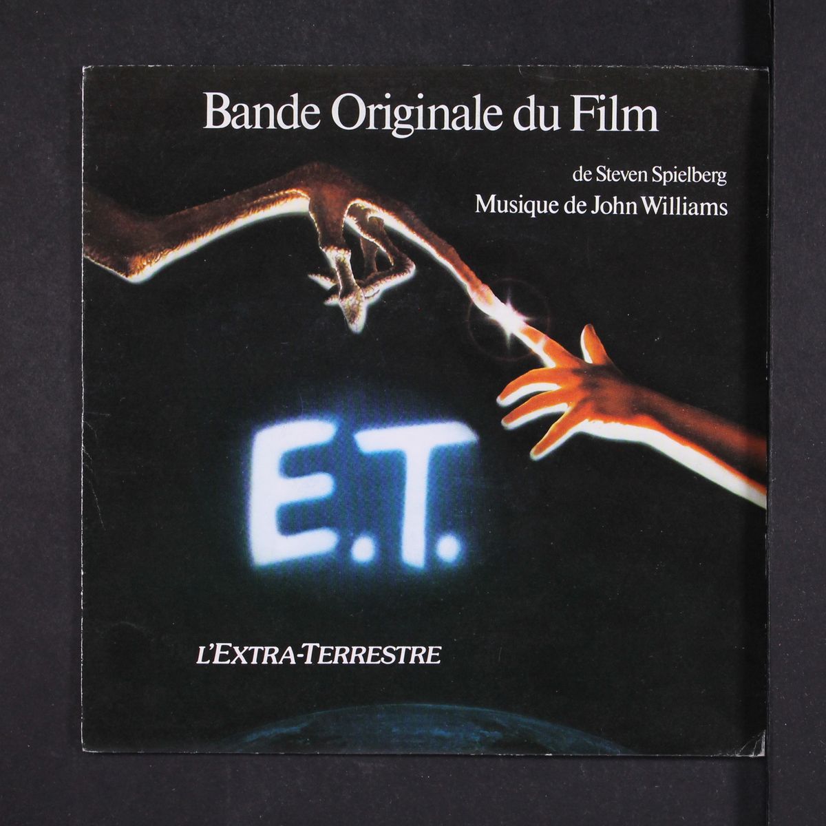 e.t. theme by JON WILLIAMS