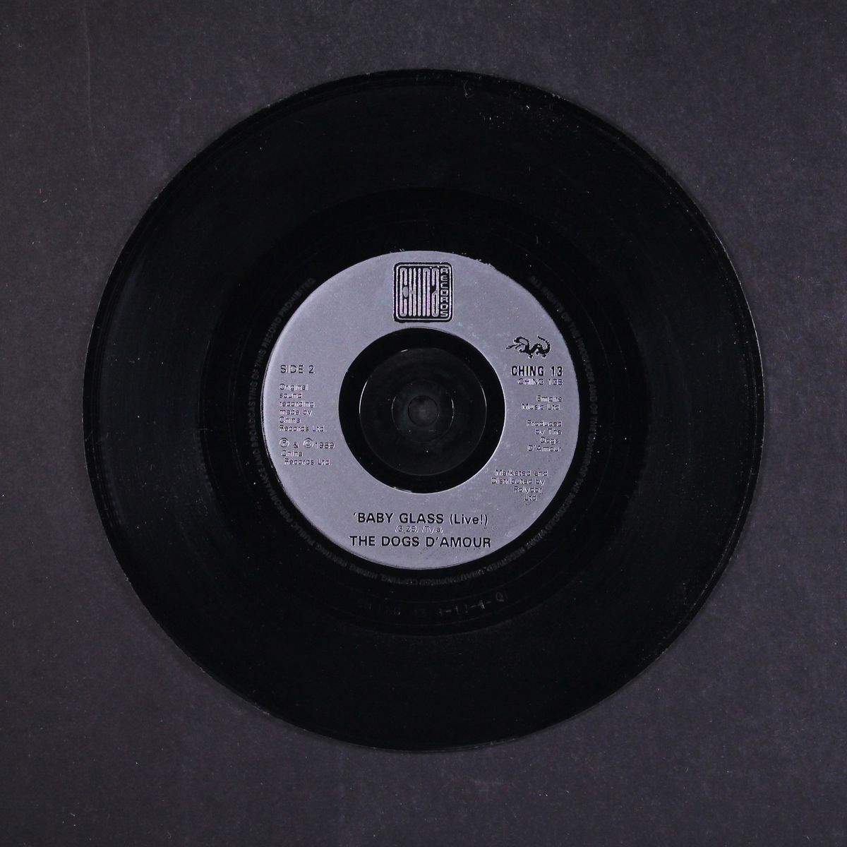 how come it never rains by DOGS D'AMOUR